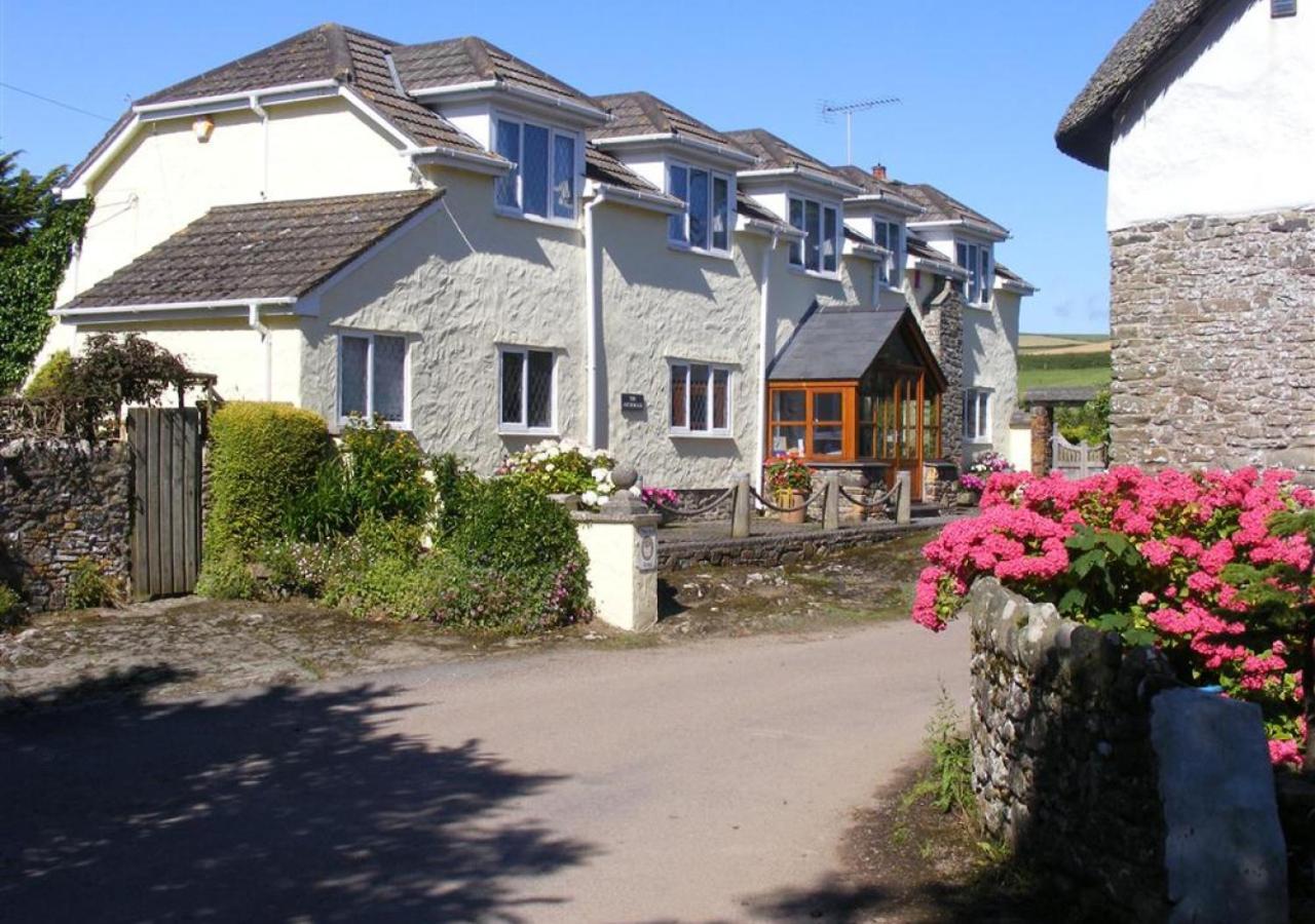 Willa The Anchorage Croyde Zewnętrze zdjęcie